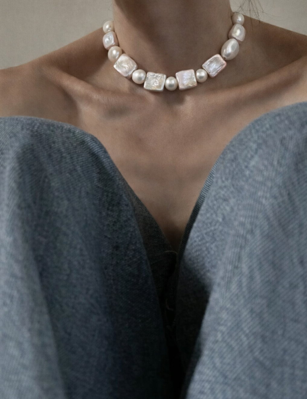 Choker Eugénie-1