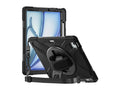 Coque Securit rotative iPad Air 13 (2025/24 - M3/M2) - Noir-0