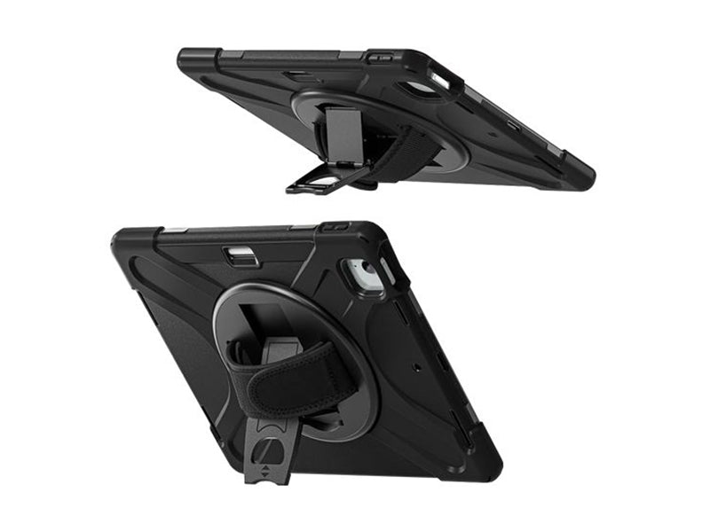 Coque Securit rotative iPad Air 13 (2025/24 - M3/M2) - Noir-2