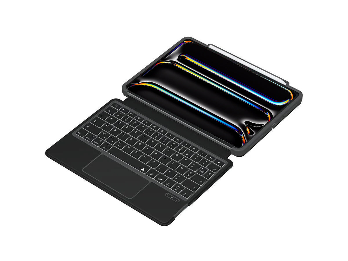 Folio Quick Note iPad Pro 11 (M4 - 2024) AZERTY-1