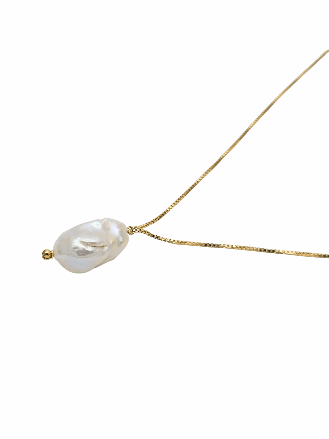 Collier long Léane-0