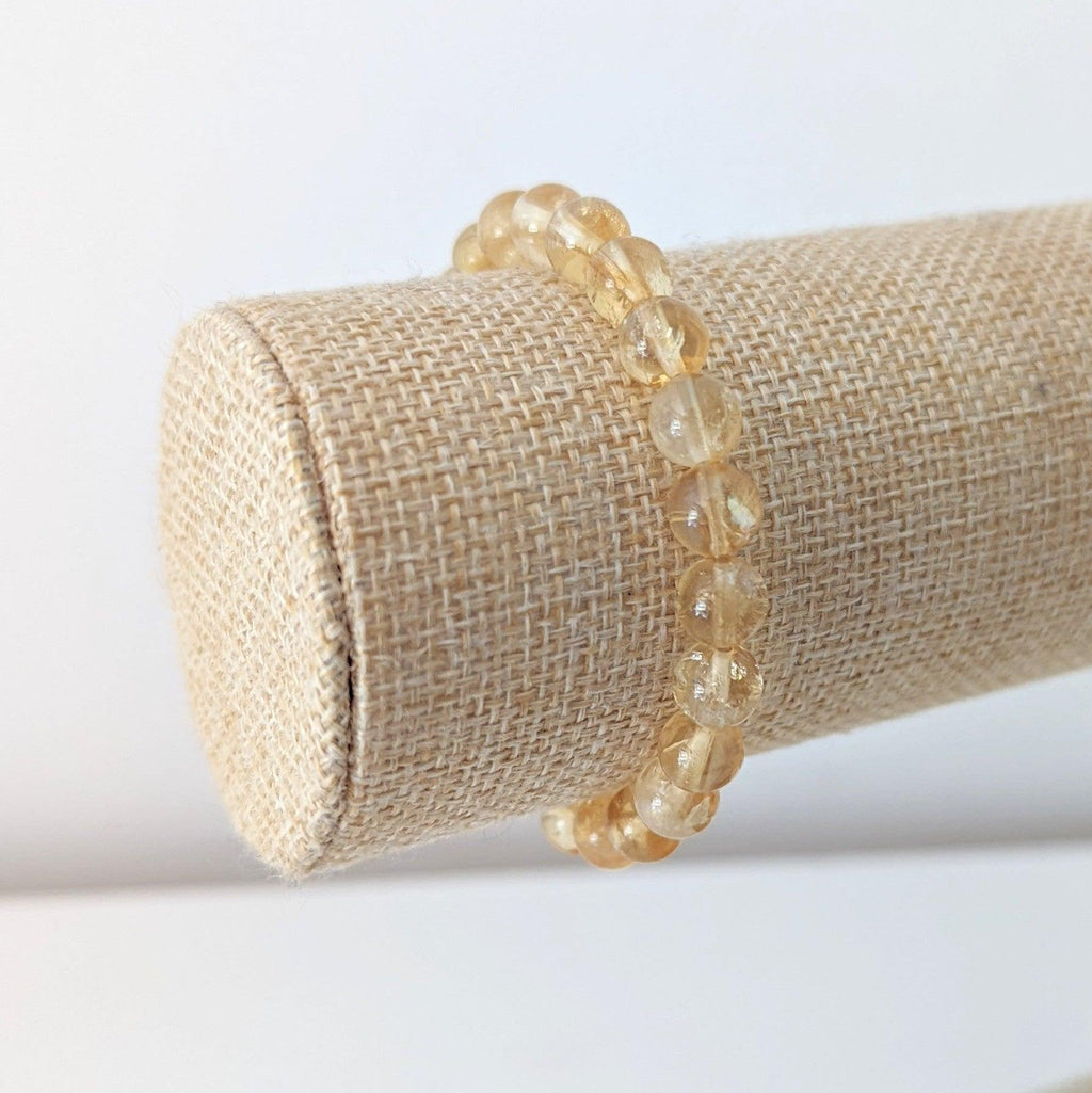 Citrine Bracelet-3