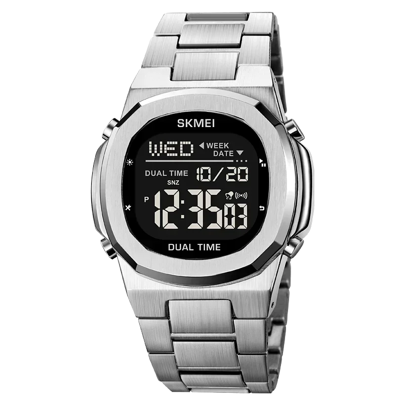 SKMEI 2004 Digital Sports Watch – Waterproof Men’s