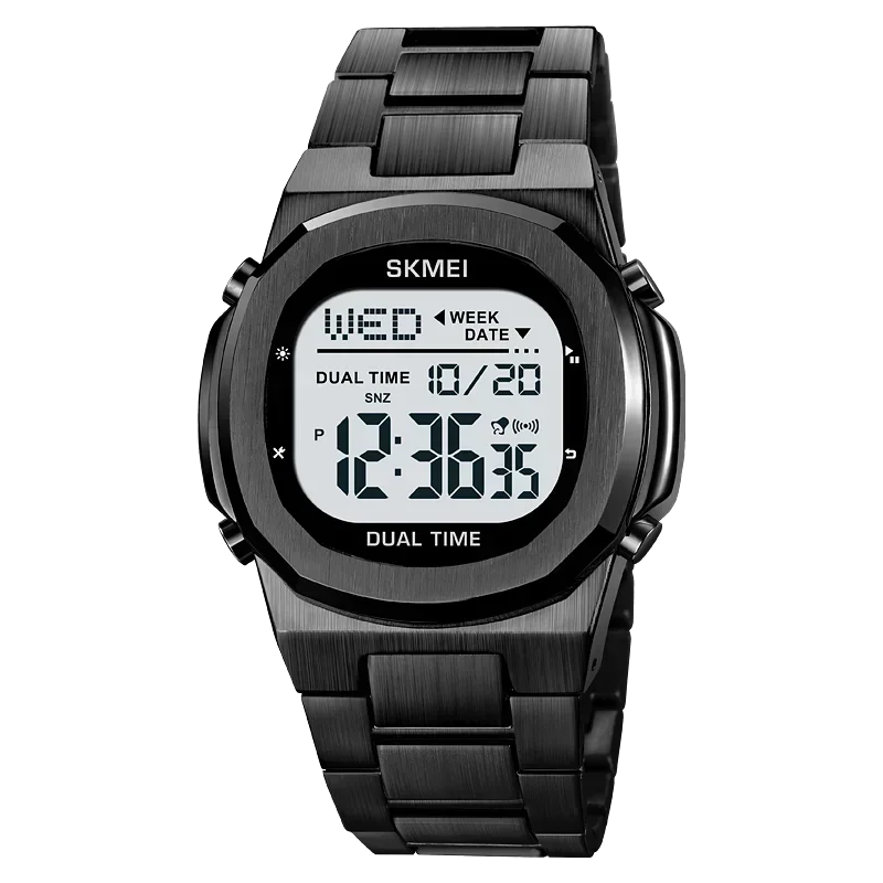 SKMEI 2004 Digital Sports Watch – Waterproof Men’s