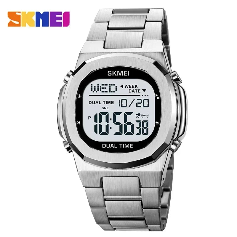 SKMEI 2004 Digital Sports Watch – Waterproof Men’s
