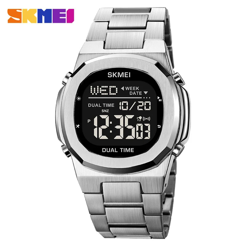 SKMEI 2004 Digital Sports Watch – Waterproof Men’s