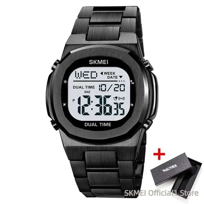SKMEI 2004 Digital Sports Watch – Waterproof Men’s