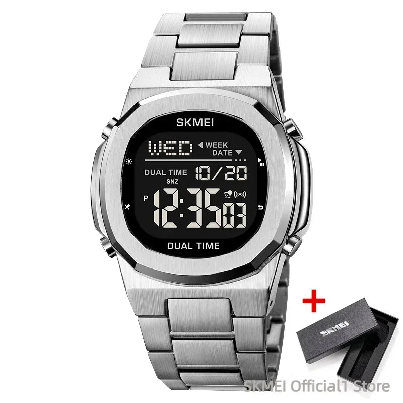 SKMEI 2004 Digital Sports Watch – Waterproof Men’s