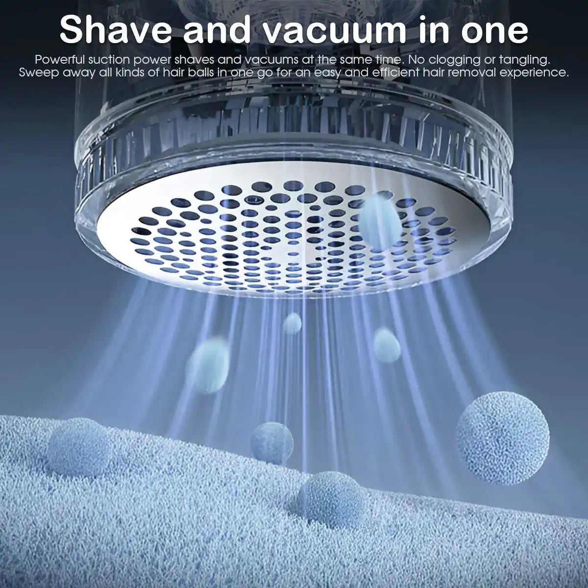 Portable Clothes Lint Remover – Fast & Easy Home Cleaning