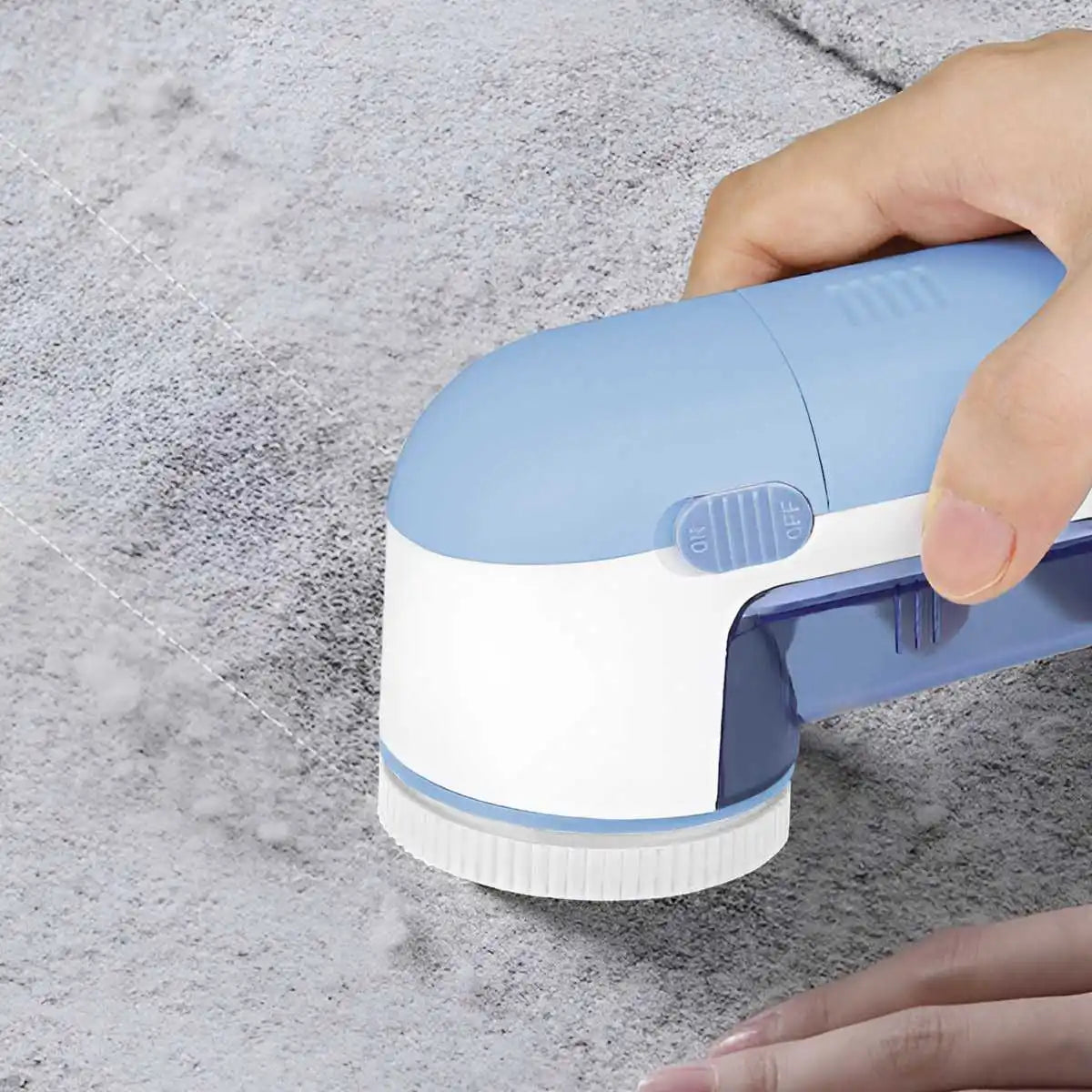 Portable Clothes Lint Remover – Fast & Easy Home Cleaning