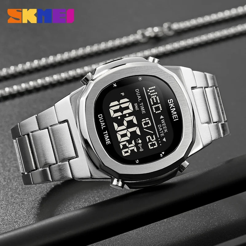 SKMEI 2004 Digital Sports Watch – Waterproof Men’s