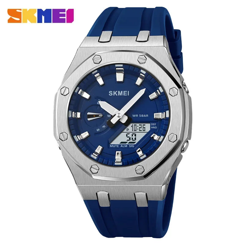 SKMEI 2243 Men’s Multi-Function Sports Watch – Waterproof