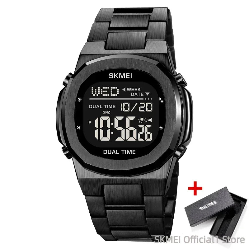 SKMEI 2004 Digital Sports Watch – Waterproof Men’s
