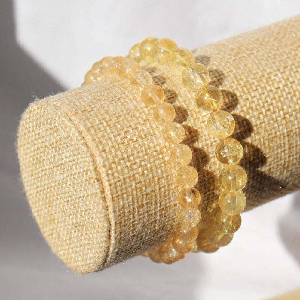 Citrine Bracelet-0