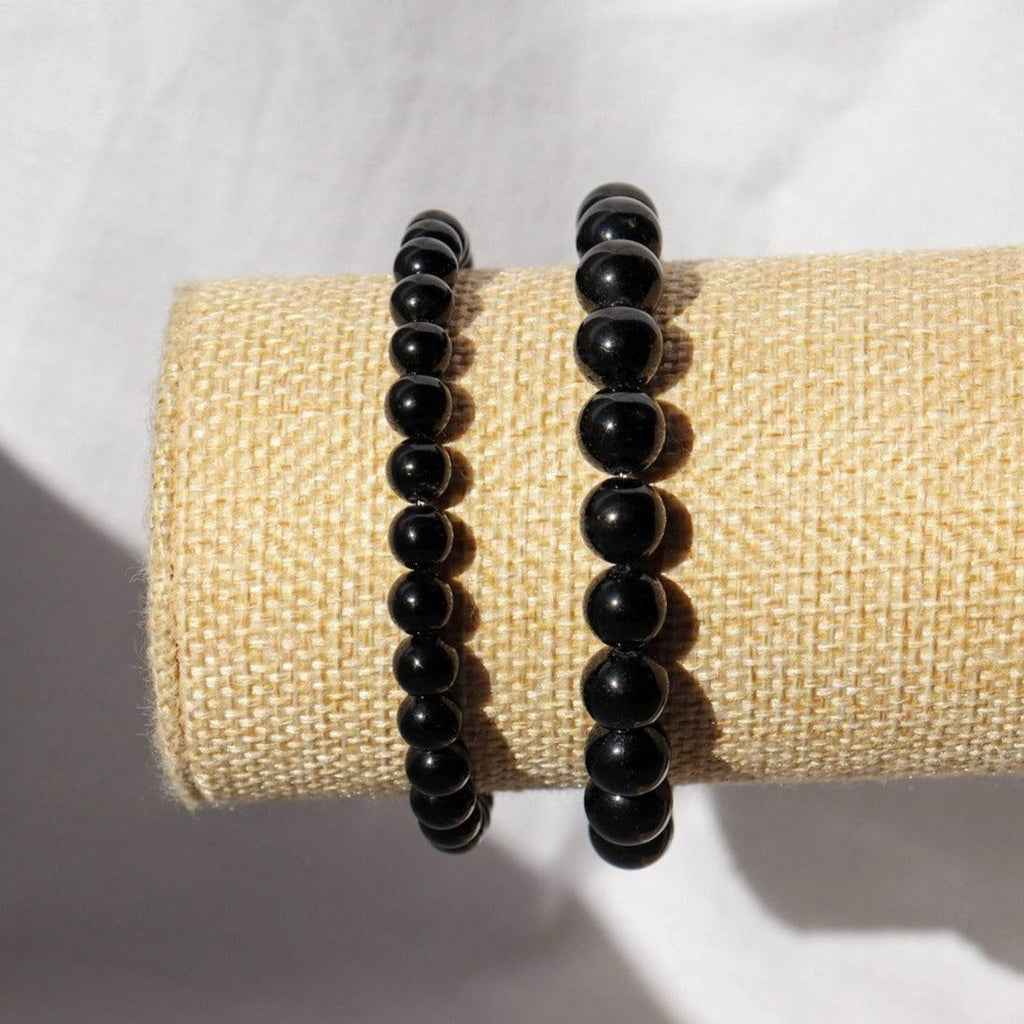 Black Tourmaline Bracelet-1