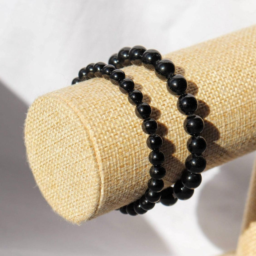 Black Tourmaline Bracelet-0