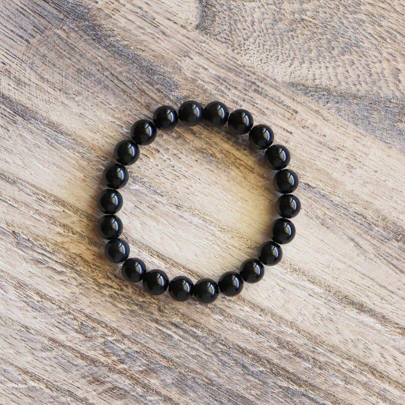 Black Tourmaline Bracelet-3