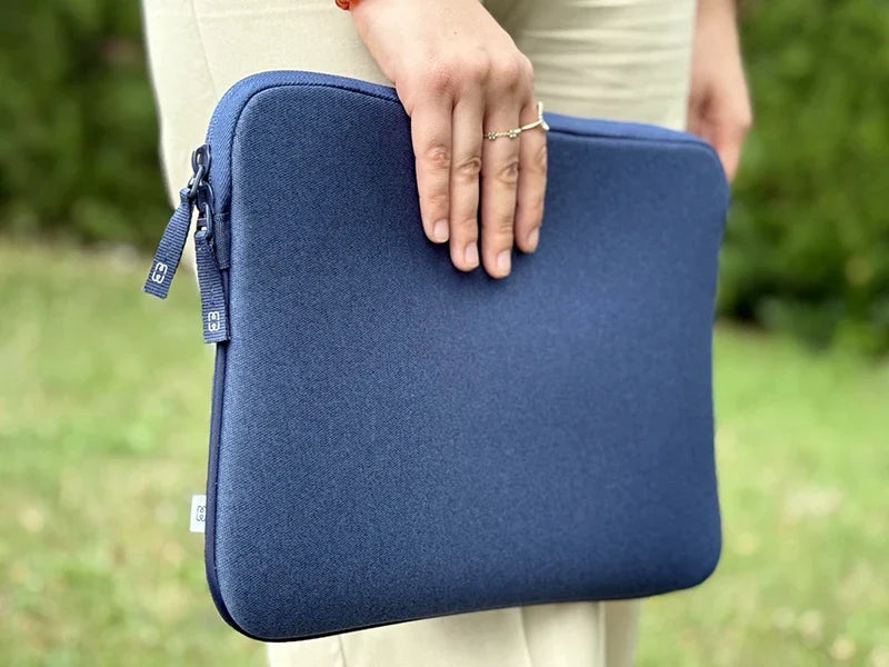 Housse Shade ²Life Bleue - MacBook Pro 14-2