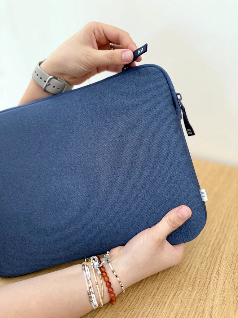 Housse Shade ²Life Bleue - MacBook Pro 14-3