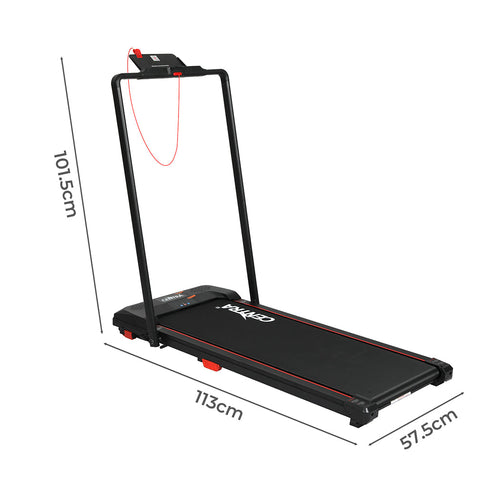 Centra Walking Treadmill-1