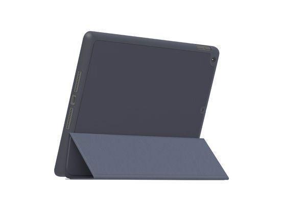 Folio SlimSkin iPad Air 10.9" (2020/22 - 4th/5th gen) & Air 11" (M3/M2 - 2025/24) - Bleu-3